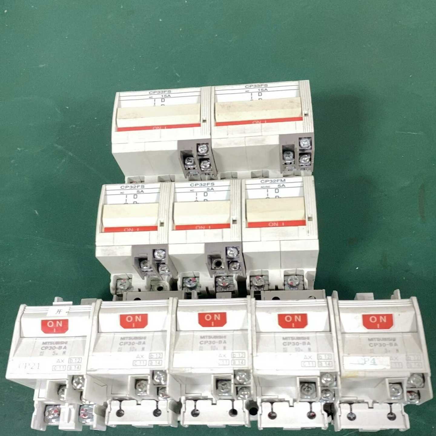 询价原装正品富士FUJI断路器CP33FS/30WCP33