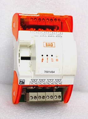 TREND IQ4IO8AO OUTPUT EXPANSION IO MODULE