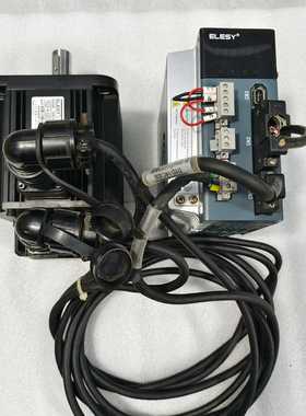 询价伊莱斯，ESDB-015AE驱动器，电机型号130EMA-0~可接维修