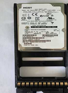 HGST日立1.2T10KSAS5552789-P-议价