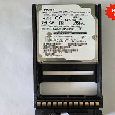 HGST日立1.2T10KSAS5552789-P-议价