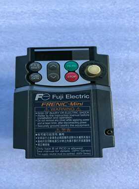 富士FRN0006C2S-7C变频器-议价
