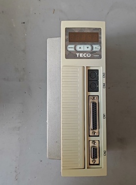 议价东元伺服驱动器JSDEP50A3议价