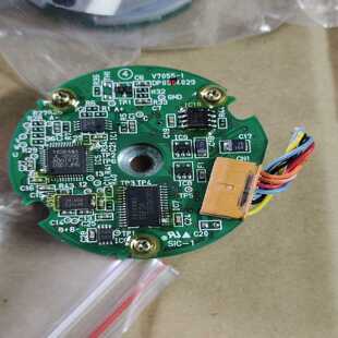 安川编码器DP0304029成色可以，如图所示，功能正常询价