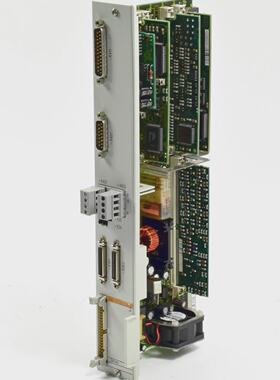 Siemens Simodrive Regler Einschub6SN11180DA110AA06SN1 1180DA