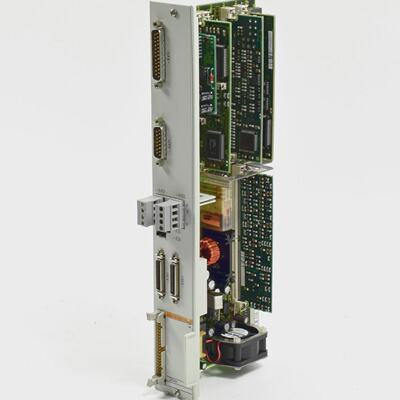 Siemens Simodrive Regler Einschub6SN11180DA110AA06SN1 1180DA
