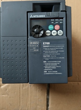 议价三菱变频器FRE7402.2KCHT2.2kw议价