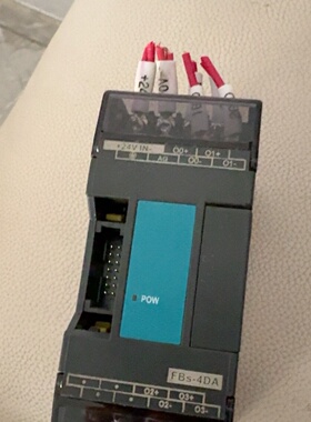 询-FATEK永宏PLC模拟量FBS4DA