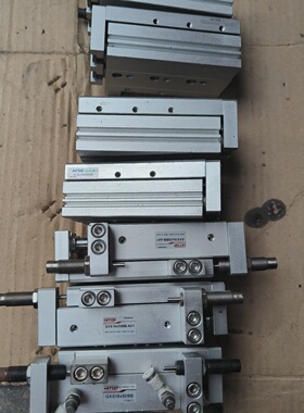 亚德客滑台气缸HLSL16*50SB2个-议价