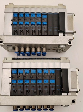 费斯托CPV14GEV1阀岛实照议价