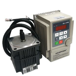 议价全新爱德利无刷马达高速电机 AM-370L 8P 2000RPM， 0-G037-M