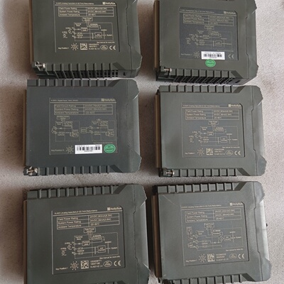 议价Hollysys  Lishi Module KAi01 Analog Input 8 Channels K适
