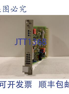 供应Hartmann & Braun XI01 Contronic 模块