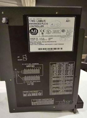 Allen-Bradley1785-L80B/EPLC--议价商品