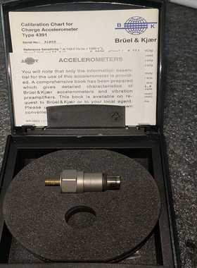 【星慕电子】Bruel&Kjaer 4391，，