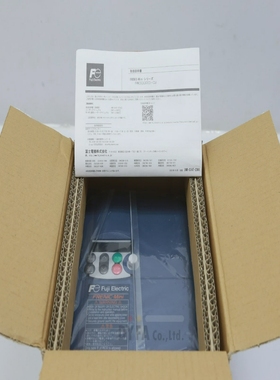 FUJIInverterNIBFRN3.7C2S-2DSDRV-I-39326B27