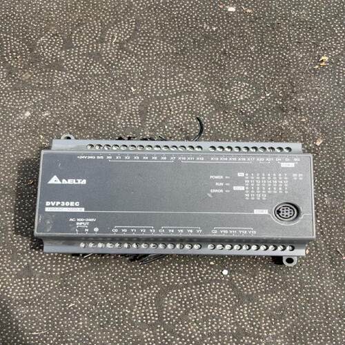 询价台达PLC型号DVP30EC00R3