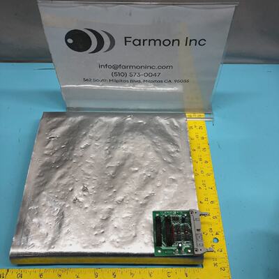 Silicon Valley Group SVG 998030102 PCB Driver Handler Interf