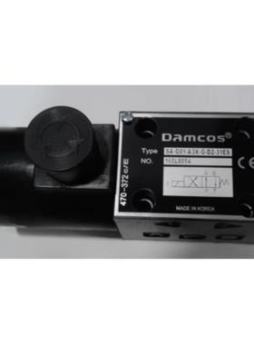 配件Damcos 电磁阀 160L8054 SA-G01-A3X-G-DS-31ES议价