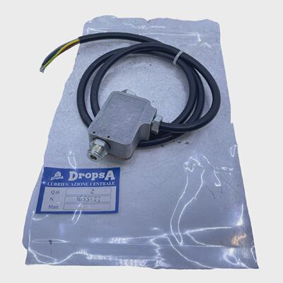 DropsA Microswitch For Flow Regulation 1655133 For Industria