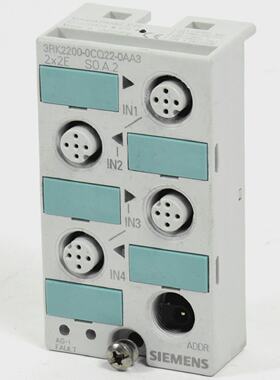 Siemens ASi Kompaktmodul K453RK22000CQ220AA33RK2 2000CQ220AA