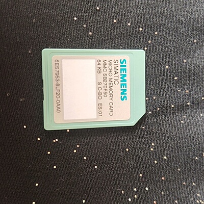 【询价】6ES7953-8LJ20-0AA0裸卡一张，