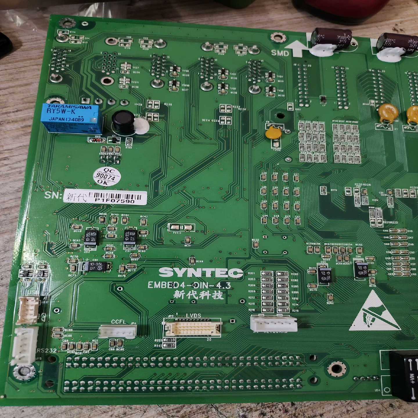 【议价】新代轴卡EMBED4-DIN-4.3适用EZ3ME适用