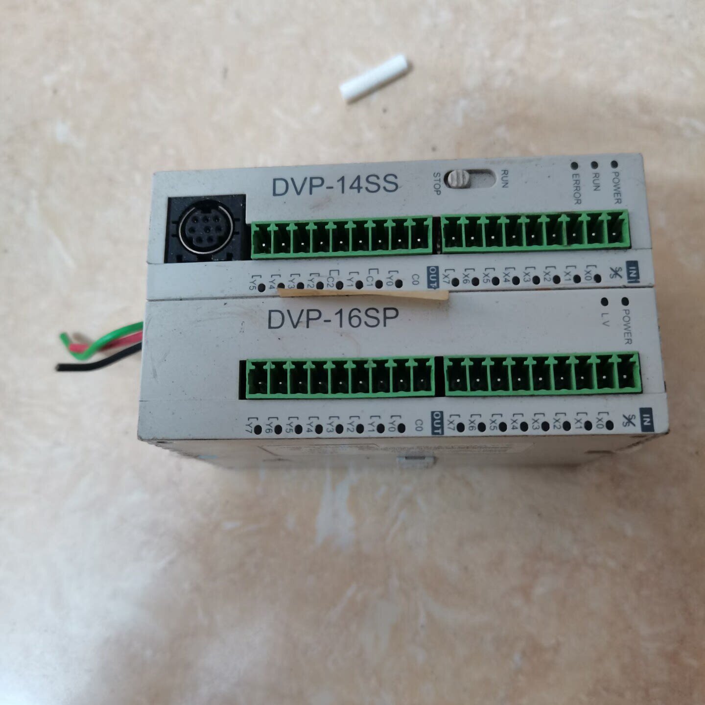 议价DVP14SS11T2带扩展DVP16SP11T实物拍议价