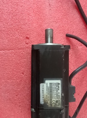 台达伺服电机ECMAC20604PS拆机一台成色如图实-议价