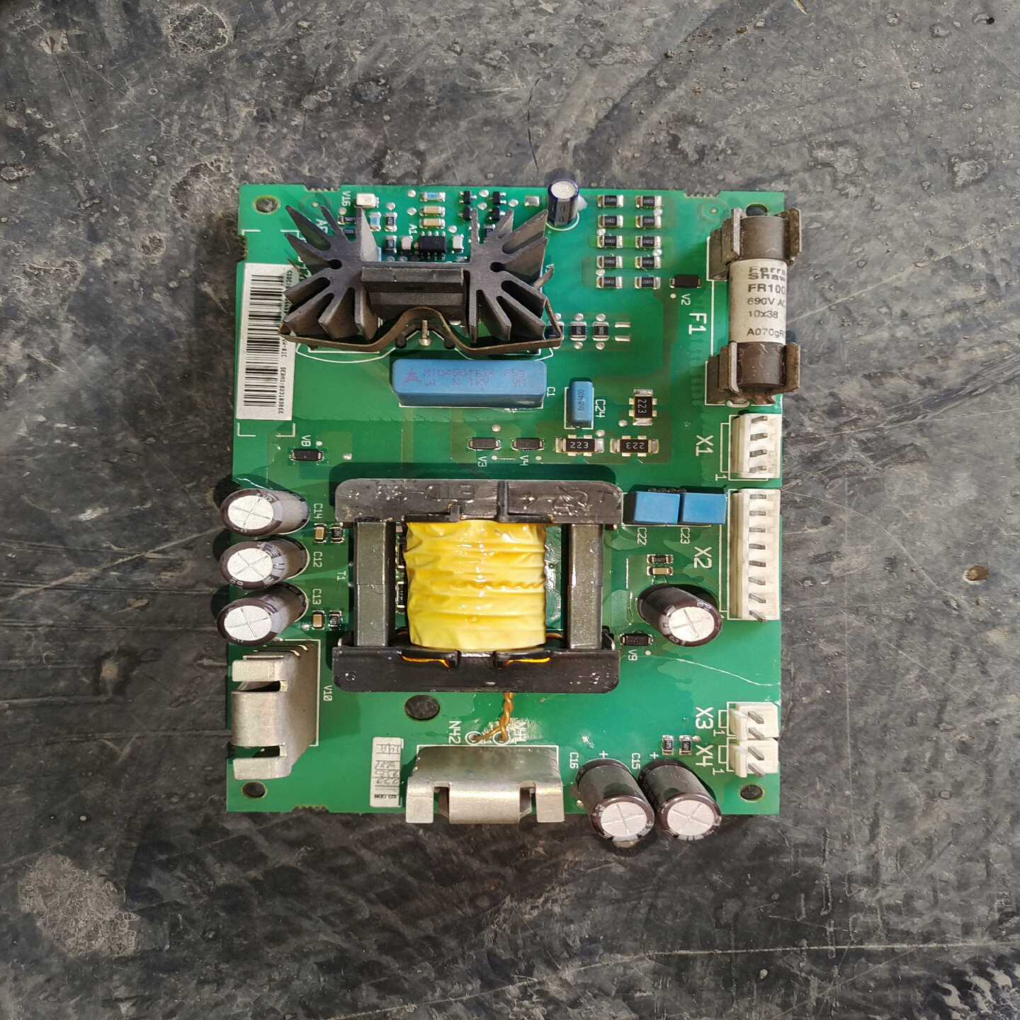 变频器电源板APOW-01C功能有十几张询价