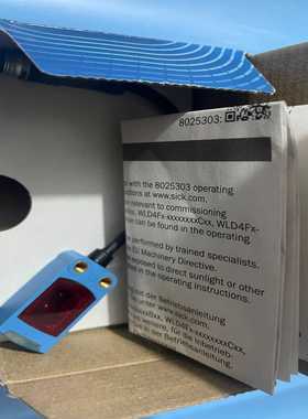 （议价）德国西克光电开关WLD4FP-313121AOZZZ