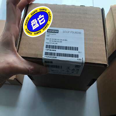 6EP1336-3BA10SITOP稳压开关电源24V~询价
