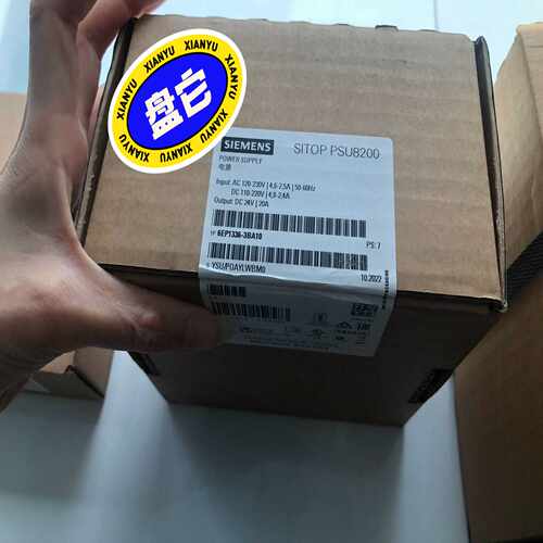 (议价)6EP1336-3BA10SITOP稳压开关电源24V