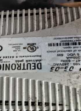 德国德托尼克DEUTRONlC电源，E-ToP05-05，实--议价商品