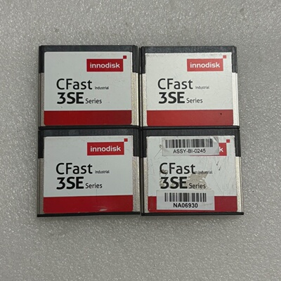 询-InnoDisk宜鼎3SE工业级cfast卡8G内存卡如下
