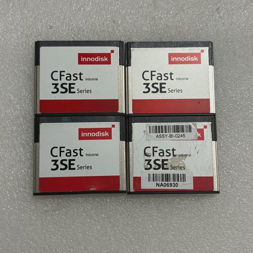 询-InnoDisk宜鼎3SE工业级cfast卡8G内存卡如下