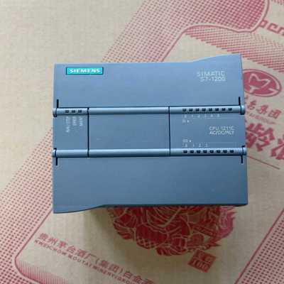 s7-1200PLC  1211C  AC/DC/RL~询价