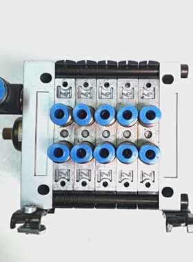 Festo CPV10VI 11417 Pneumatic Manifold 18200 T802