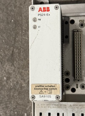 ABBS900系列PLC模块型号SA910S德国原装议价