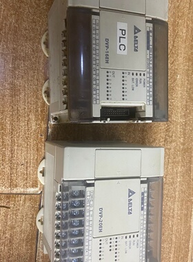 台达PLELTADVP16EHDVP20EHPLC