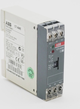 ABBCT-AWECTAWECTAWE0,1s-10sImpulse-offTimeRelayZeit