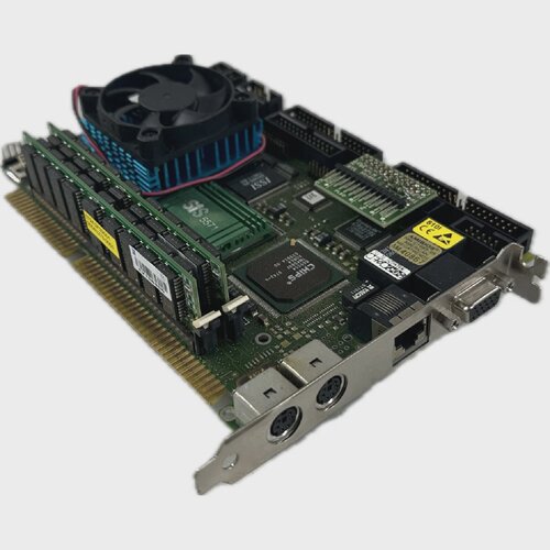 LK4380 CPU Board JUMPtec LEU1L210 070090000201