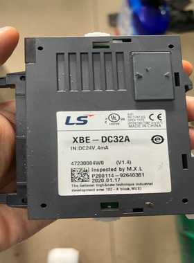【议价】LS产电PLCXBE-DC32A