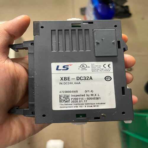 咨询-LS产电PLCXBE-DC32A