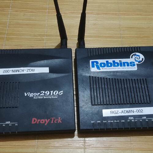 议价居易科技 Draytek Vigor 2910防火墙路由器，