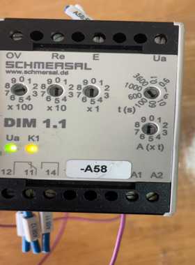 施迈赛继电器101126710DIM1.124VAC/--议价商品