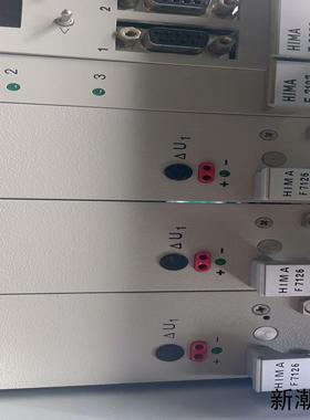 HIMA F7126 工程余货 原装 成色新 欢迎议价议价商品