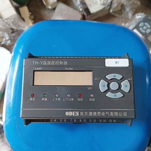 【议价】澳德思温湿度控制器TH-YN-V，实物图，。适用741