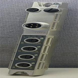 Z040 005 BalluffBNI009TEtherNetIP网络块BNIEIP 507