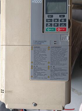 议价安川变频器H1000型号CIMRHB4A0031FBC